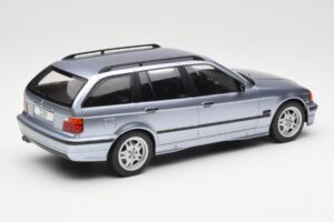 BMW 3 Series E36 Touring Blue Metallic MCG 1:18 MCG18365 Μέταλλο - εικόνα 2 από 6