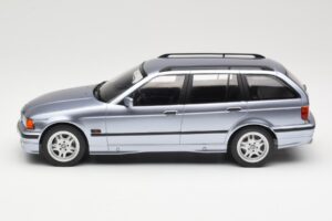BMW 3 Series E36 Touring Blue Metallic MCG 1:18 MCG18365 Μέταλλο - εικόνα 3 από 6