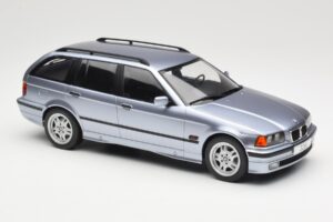 BMW 3 Series E36 Touring Blue Metallic MCG 1:18 MCG18365 Μέταλλο - εικόνα 4 από 6