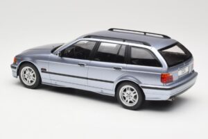 BMW 3 Series E36 Touring Blue Metallic MCG 1:18 MCG18365 Μέταλλο - εικόνα 5 από 6