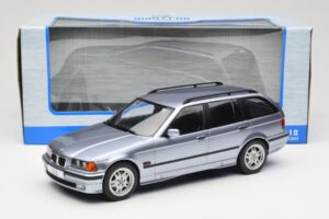 BMW 3 Series E36 Touring Blue Metallic MCG 1:18 MCG18365 Μέταλλο - εικόνα 6 από 6
