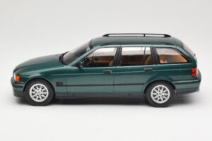 BMW 3 Series E36 Touring Green Metallic MCG 1:18 MCG18366 Μέταλλο - εικόνα 3 από 6