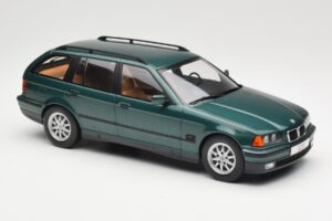 BMW 3 Series E36 Touring Green Metallic MCG 1:18 MCG18366 Μέταλλο - εικόνα 4 από 6