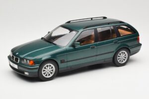 BMW 3 Series E36 Touring Green Metallic MCG 1:18 MCG18366 Μέταλλο