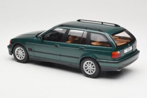 BMW 3 Series E36 Touring Green Metallic MCG 1:18 MCG18366 Μέταλλο - εικόνα 5 από 6