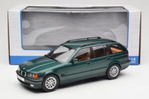 BMW 3 Series E36 Touring Green Metallic MCG 1:18 MCG18366 Μέταλλο - εικόνα 6 από 6