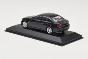 BMW 3 Series E90 Dark Blue Metallic Minichamps 1:43 80420392151-R Μέταλλο - εικόνα 4 από 5