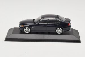 BMW 3 Series E90 Dark Blue Metallic Minichamps 1:43 80420392151-R Μέταλλο