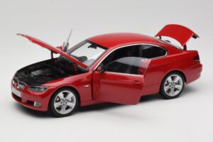 BMW 3 Series E92 Κόκκινο Kyosho 1:18 80430407219 Μέταλλο - εικόνα 2 από 8