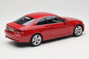 BMW 3 Series E92 Κόκκινο Kyosho 1:18 80430407219 Μέταλλο - εικόνα 3 από 8