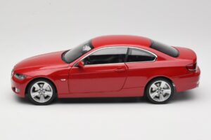 BMW 3 Series E92 Κόκκινο Kyosho 1:18 80430407219 Μέταλλο - εικόνα 4 από 8