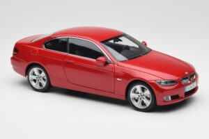 BMW 3 Series E92 Κόκκινο Kyosho 1:18 80430407219 Μέταλλο - εικόνα 6 από 8