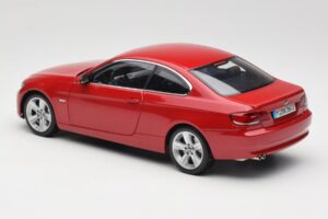 BMW 3 Series E92 Κόκκινο Kyosho 1:18 80430407219 Μέταλλο - εικόνα 7 από 8