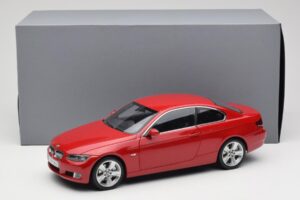 BMW 3 Series E92 Κόκκινο Kyosho 1:18 80430407219 Μέταλλο - εικόνα 8 από 8