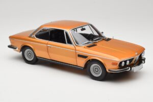 BMW 3.0 CSi E9 Gold Metallic Minichamps 1:18 180029027 Μέταλλο - εικόνα 6 από 8