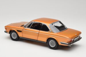 BMW 3.0 CSi E9 Gold Metallic Minichamps 1:18 180029027 Μέταλλο - εικόνα 7 από 8