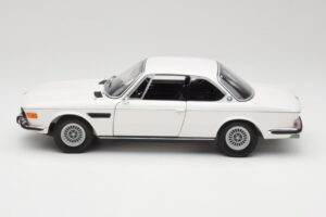 BMW 3.0 CSi E9 Λευκό Minichamps 1:18 180029026 Μέταλλο - εικόνα 4 από 8