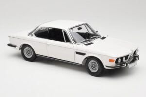 BMW 3.0 CSi E9 Λευκό Minichamps 1:18 180029026 Μέταλλο - εικόνα 6 από 8