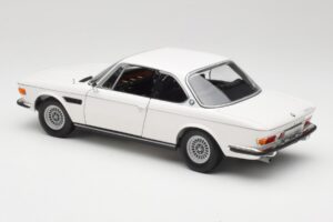 BMW 3.0 CSi E9 Λευκό Minichamps 1:18 180029026 Μέταλλο - εικόνα 7 από 8