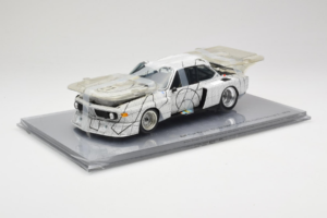 BMW 3.0 CSL Art Car Frank Stella Minichamps 1:18 80430150928 Μέταλλο - εικόνα 2 από 6