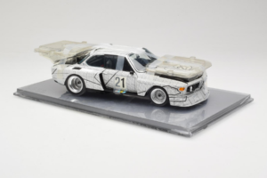 BMW 3.0 CSL Art Car Frank Stella Minichamps 1:18 80430150928 Μέταλλο - εικόνα 4 από 6