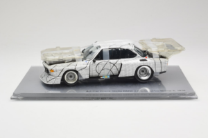 BMW 3.0 CSL Art Car Frank Stella Minichamps 1:18 80430150928 Μέταλλο