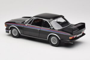 BMW 3.0 CSL E9 Μαύρο Minichamps 1:18 180029025 Μέταλλο - εικόνα 7 από 8