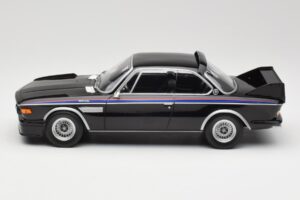 BMW 3.0 CSL E9 Μαύρο Minichamps 1:18 155028134 Μέταλλο - εικόνα 3 από 6