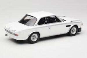 BMW 3.0 CSL E9 Chamonix White Otto 1:18 OT1145 Ρητίνη - εικόνα 2 από 6