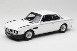 BMW 3.0 CSL E9 Chamonix White Otto 1:18 OT1145 Ρητίνη