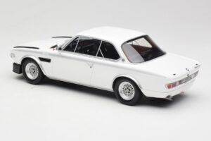 BMW 3.0 CSL E9 Chamonix White Otto 1:18 OT1145 Ρητίνη - εικόνα 5 από 6