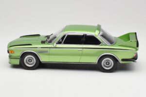 BMW 3.0 CSL E9 Green Metallic Minichamps 1:18 155028132 Μέταλλο - εικόνα 3 από 6