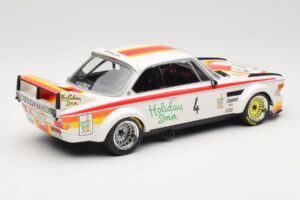 BMW 3.0 CSL E9 Juma Tuning J. Corbisier / T. Joosen / L. Berndtson GP Nurburgring 1976 Minichamps 1:18 155762504 Μέταλλο - εικόνα 2 από 6