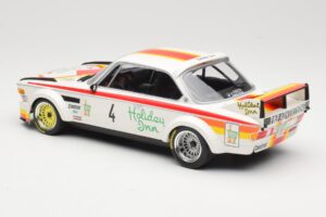 BMW 3.0 CSL E9 Juma Tuning J. Corbisier / T. Joosen / L. Berndtson GP Nurburgring 1976 Minichamps 1:18 155762504 Μέταλλο - εικόνα 5 από 6