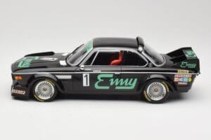 BMW 3.0 CSL E9 #1 F. Grano / P. Xhenceval GP Brno 1978 Minichamps 1:18 155782501 Μέταλλο - εικόνα 3 από 6