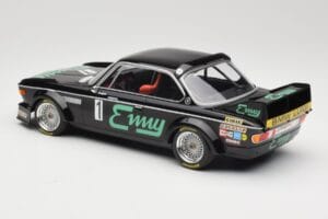 BMW 3.0 CSL E9 #1 F. Grano / P. Xhenceval GP Brno 1978 Minichamps 1:18 155782501 Μέταλλο - εικόνα 5 από 6