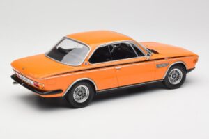 BMW 3.0 CSL E9 Πορτοκαλί Minichamps 1:18 155028131 Μέταλλο - εικόνα 2 από 6
