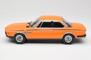 BMW 3.0 CSL E9 Πορτοκαλί Minichamps 1:18 155028131 Μέταλλο - εικόνα 3 από 6