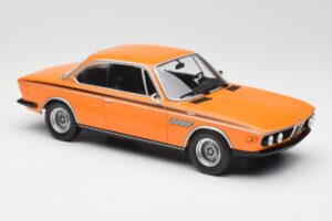BMW 3.0 CSL E9 Πορτοκαλί Minichamps 1:18 155028131 Μέταλλο - εικόνα 4 από 6