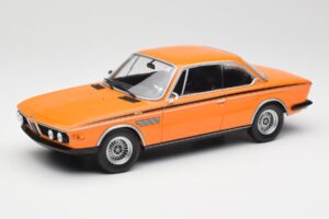 BMW 3.0 CSL E9 Πορτοκαλί Minichamps 1:18 155028131 Μέταλλο
