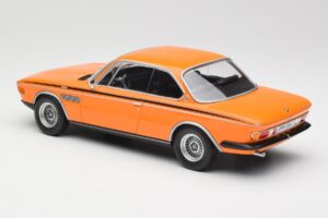 BMW 3.0 CSL E9 Πορτοκαλί Minichamps 1:18 155028131 Μέταλλο - εικόνα 5 από 6