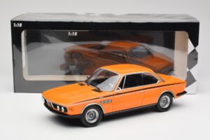 BMW 3.0 CSL E9 Πορτοκαλί Minichamps 1:18 155028131 Μέταλλο - εικόνα 6 από 6