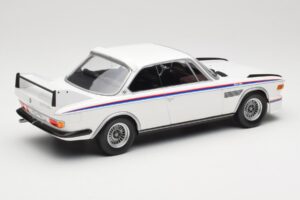 BMW 3.0 CSL E9 Λευκό Minichamps 1:18 155028136 Μέταλλο - εικόνα 2 από 6