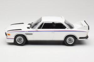 BMW 3.0 CSL E9 Λευκό Minichamps 1:18 155028136 Μέταλλο - εικόνα 3 από 6