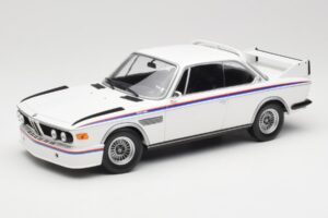 BMW 3.0 CSL E9 Λευκό Minichamps 1:18 155028136 Μέταλλο
