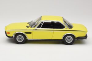 BMW 3.0 CSL E9 Κίτρινο Minichamps 1:18 80430137980 Μέταλλο - εικόνα 4 από 8