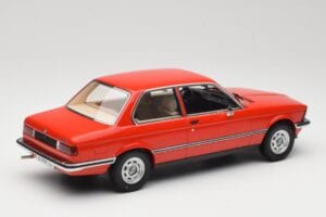 BMW 316 E21 Κόκκινο Minichamps 1:18 107024100 Ρητίνη - εικόνα 2 από 6