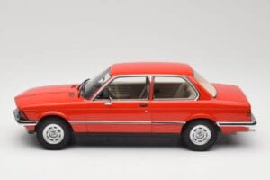 BMW 316 E21 Κόκκινο Minichamps 1:18 107024100 Ρητίνη - εικόνα 3 από 6