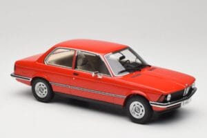 BMW 316 E21 Κόκκινο Minichamps 1:18 107024100 Ρητίνη - εικόνα 4 από 6