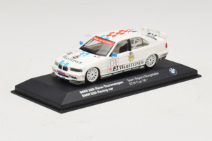 BMW 320i #3 A. Burgstaller STW Cup 1996 Minichamps 1:43 80429421492 Μέταλλο - εικόνα 2 από 5
